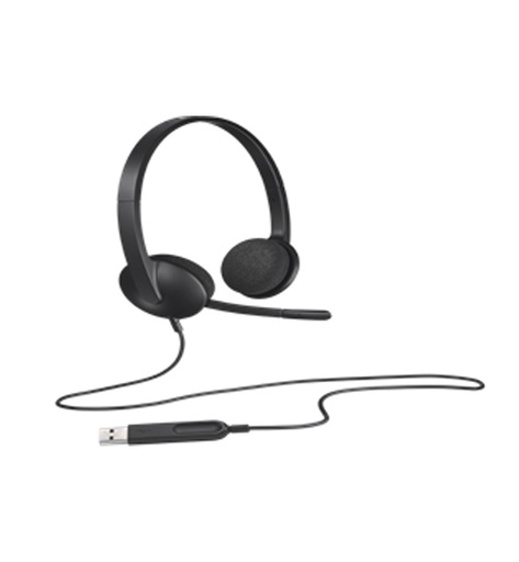 981-000477 H340 USB Headset
