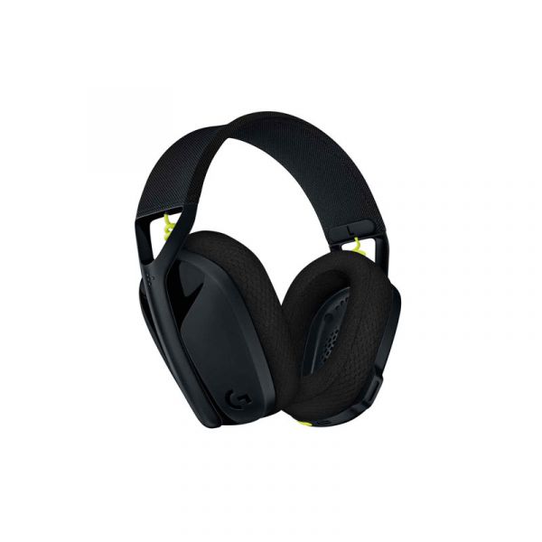 981-001051 G435 LIGHTSPEED Wireless Gaming Headset Black