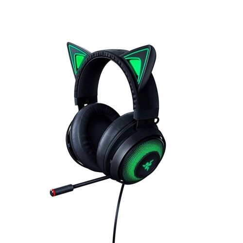 Z04-02980100-R3M1 Razer Kraken Kitty Chroma USB Gaming Headset Black R