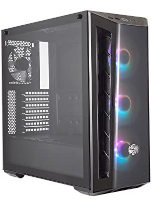 MCB-B520-KGNN MasterBox MB520 ARGB Mid Tower ATX Case TG -RGA