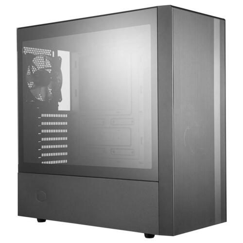 MCB-D500D-KGNN MasterBox TD500 ARGB Mesh ATX Case Black TG -S01