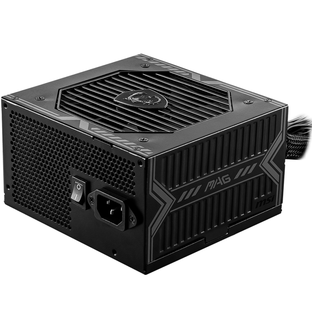 MAG A550BN 550W 80+ Bronze Power Supply PSU