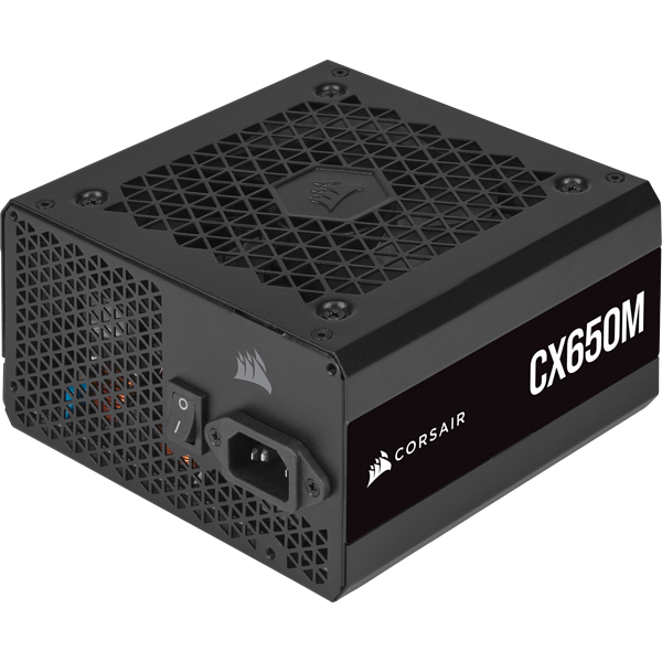 [CP-9020221-AU] CP-9020221-AU CX650M 650W 80+ Bronze Semi Modular Power Supply