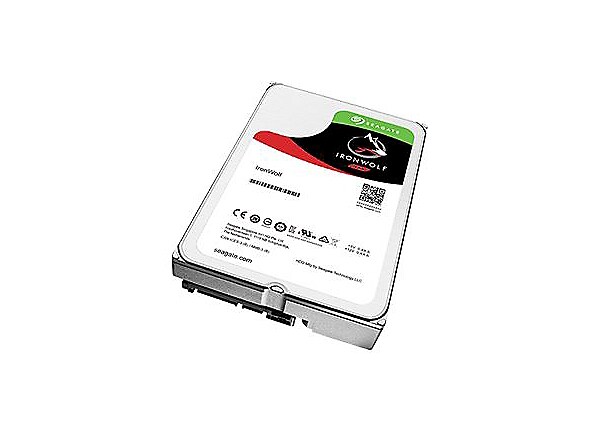 IronWolf 3.5" 2TB SATA Internal NAS Hard Drive HDD 64MB ST2000VN004