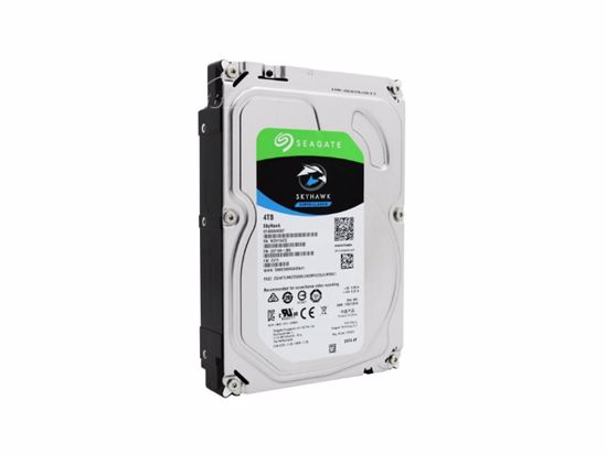 [ST4000VX007] ST4000VX007 4TB SkyHawk 3.5" SATA3 Surveillance Hard Drive