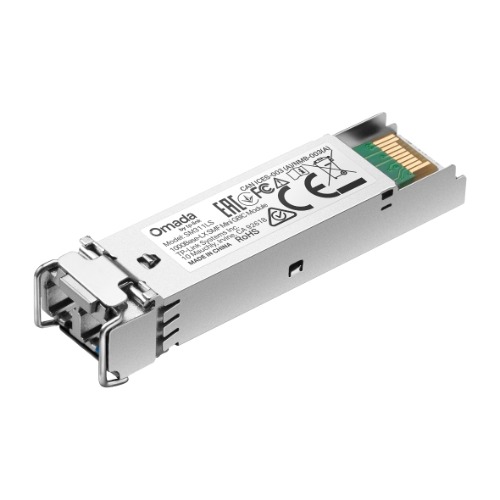 [NWTL-SM311LS] NWTL-SM311LS TP-Link SM311LS Gigabit SFP module, Single-mode, MiniGBIC, LC interface, Up to 10km distance
