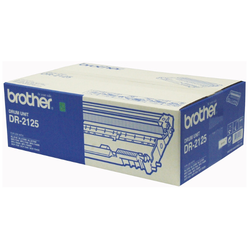 [COB-DR-2125] COB-DR-2125 Brother DR-2125 Mono Laser Drum- DCP-7040, MFC-7340/7440N/7840W, HL-2140/2142/2150N/2170W- up to 12,000 pages