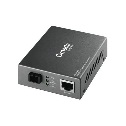 [NWTL-MC111CS] NWTL-MC111CS (E)TP-Link MC111CS 10/100Mbps SC WDM Media Converter Monomode Simplex 10/100Base-TX, 100Base-FX standards Link Fault Passthrough and Far End Fault