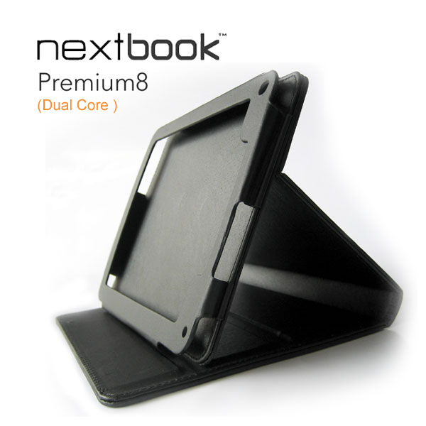 NANB-FOLIO7 Nextbook 7' Tablet Stand Folio Stylish/Durable/Soft Interior