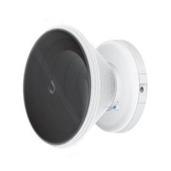NHU-IS-5AC Ubiquiti IsoStation 5GHz AC, 450+ Mbps, Interchangable Antenna Horns, Built in Management Radio, Improved Noise Immunity