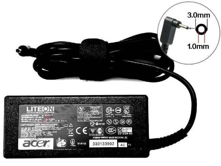 NAV-ADP-NK133 Power adaptor 19V 3.42A to suit SC342, SC342PRO
