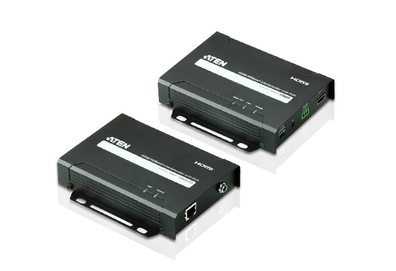 [KVA-VE-802] KVA-VE-802 Aten HDBaseT Lite HDMI Video Extender with POH 1080P@70m 4kx2k@40m by Cat6a cable