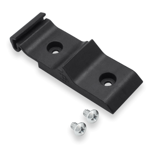 NHT-PR5MEC11 Teltonika v6 Compact DIN Rail Mounting Kit - Compatible with all Teltonika RUT and TRB Series devices - Formerly 088-00270