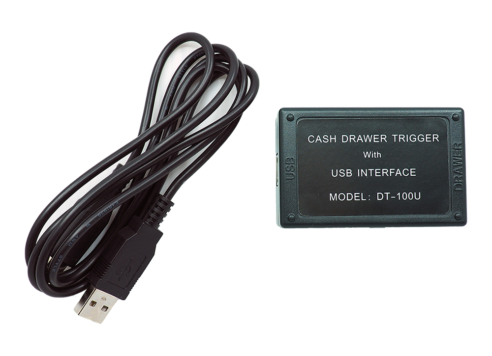 POSA-CDETDT100001 Element DT-100U USB Trigger for Cash Drawer - For Use With EC-410 Cash Drawer - POS