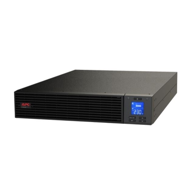 UPAPC-SRV2KRI APC Easy UPS, Double-conversion On-Line,  SRV,  Rackmount 2000VA 230V, 1600W, 4 x IEC C13, 10 AMP