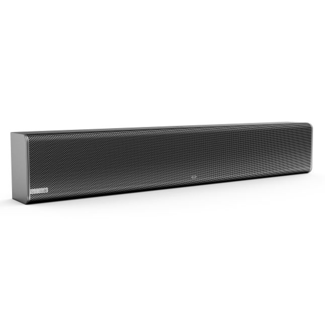 [IPY-MSPEAKER-II] IPY-MSPEAKER-II Yealink MSPEAKER-II  Generation II Soundbar 3m 3.5mm Audio Cable, PoE Powered, Built-in Stereo Speakers, Noise Proof Technology