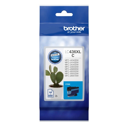 [COB-LC436XLC] COB-LC436XLC Brother LC436XLC