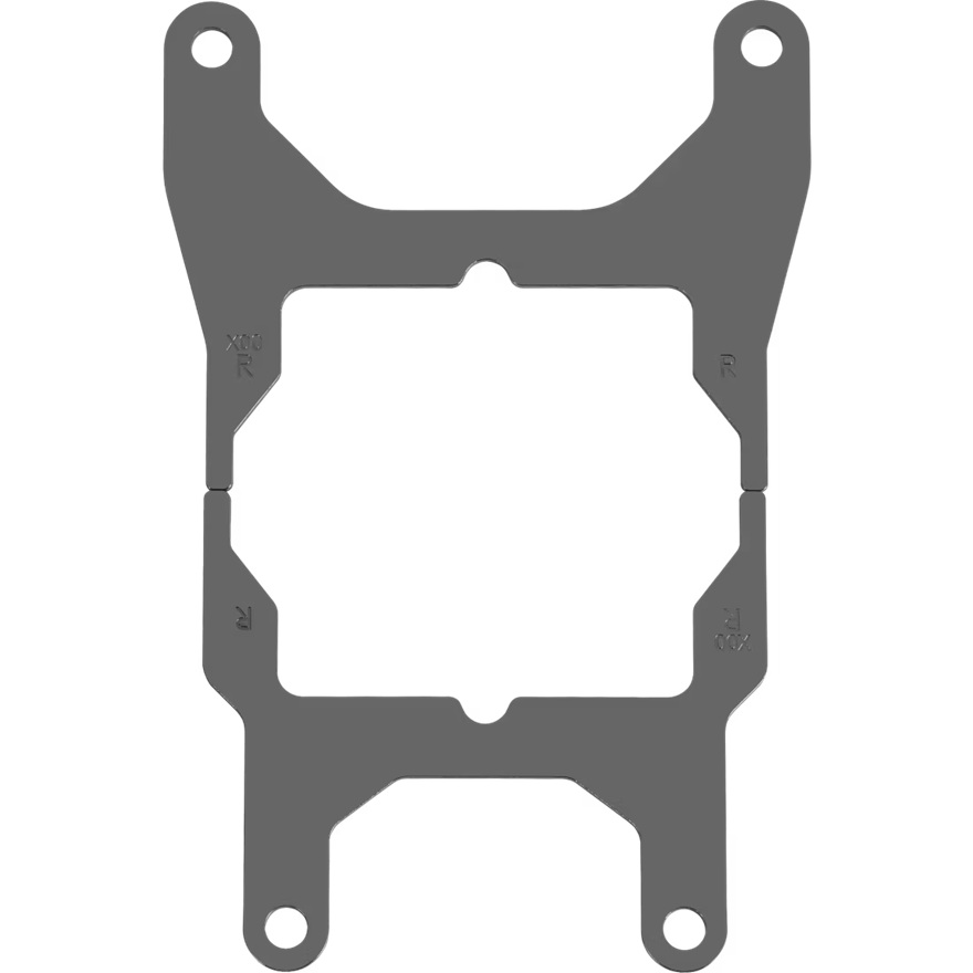 CFCW-CARET-KIT Corsair sTRX4 Mounting Bracket for Corsair Series Liquid Cooling for Platinum / Pro XT Coolers (AMD)
