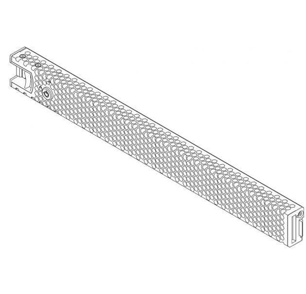 [SVL-7Z17A02581] SVL-7Z17A02581 LENOVO ThinkSystem 1U Security Bezel