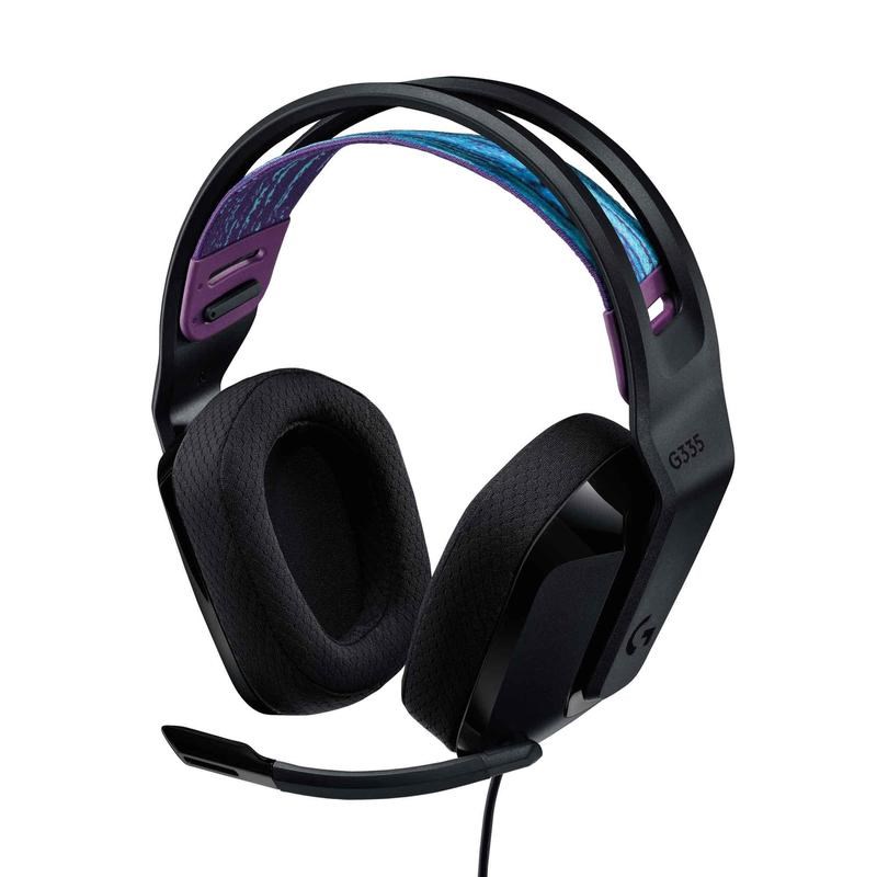 [SPLT-G335-B] SPLT-G335-B (LS) Logitech G335 Wired GAMING HEADSET Black