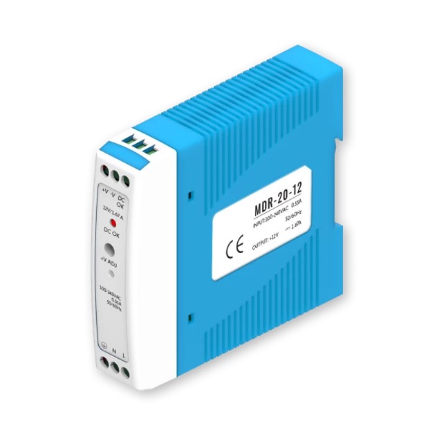 [NHT-PR3PDNP0] NHT-PR3PDNP0 Teltonika DIN RAIL POWER SUPPLY, 20W