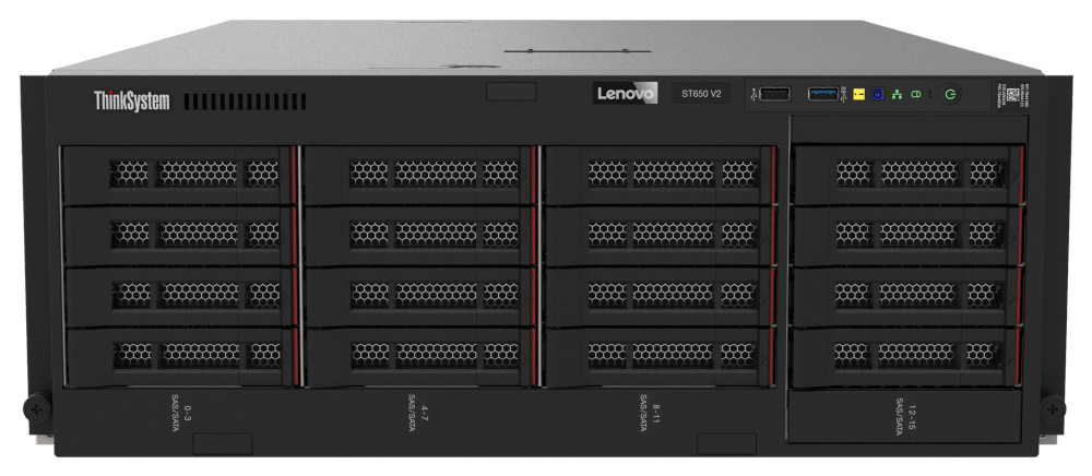 SVL-4M27A60835-D LENOVO ThinkSystem ST650 V2 Tower to Rack Conversion Kit