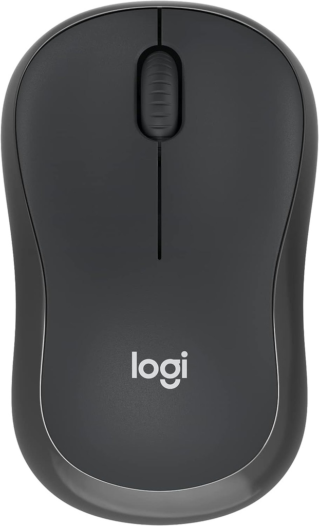 [MILT-M240] MILT-M240 Logitech M240 SILENT Bluetooth Mouse Graphite -Reliable Bluetooth® mouse with comfortable shape and silent clicking -1-Year Limited Hardware Warranty