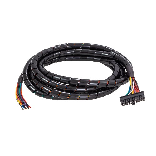 [NHC-CAB-170712] NHC-CAB-170712 Cradlepoint GPIO Cable, 2X10 Black 2.3M; Used with COR Extensibility Dock, IBR1700