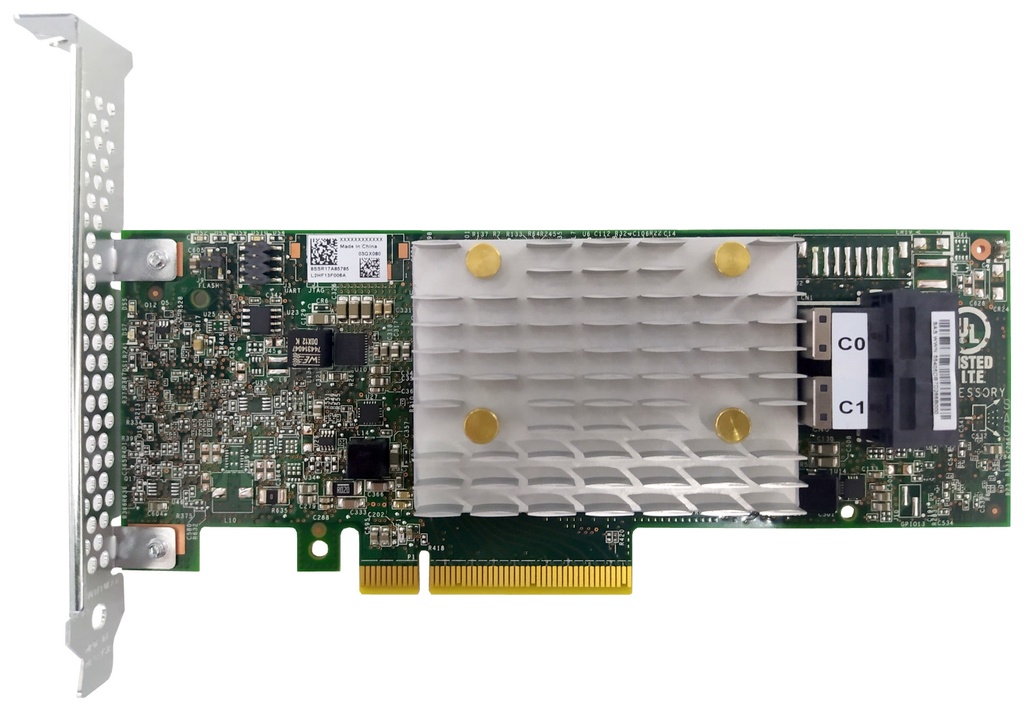 SVL-4Y37A72480-D LENOVO ThinkSystem 4350-8i SAS/SATA 12Gb HBA