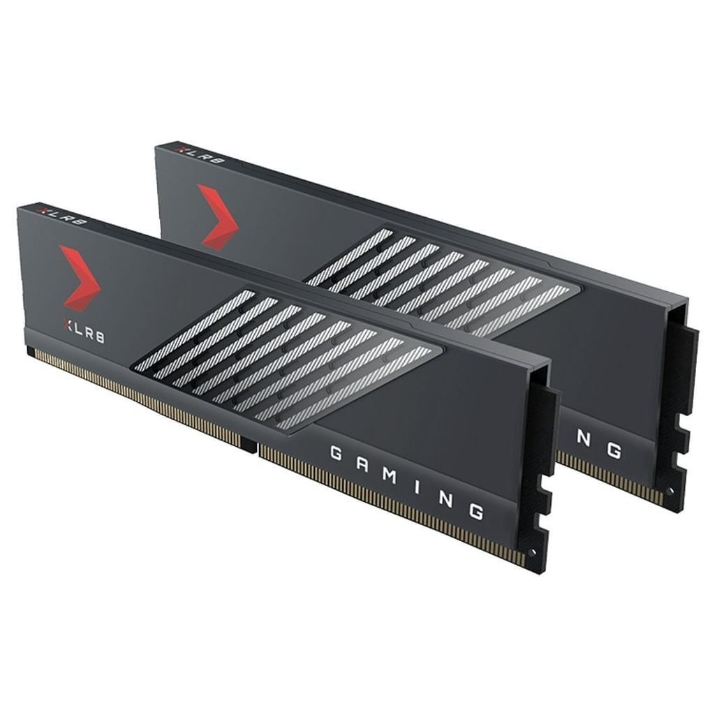 MEPD5-MD32GK-MXWRGB PNY XLR8 Gaming MAKO EPIC-X RGB™ DDR5 6000MHz Desktop Memory