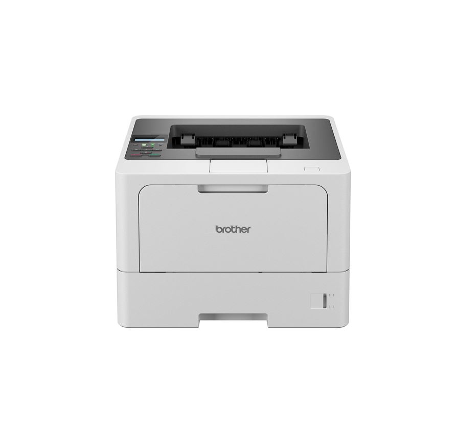 PRB-HL-L5210DW Brother *NEW*Professional Mono Laser Printer with Print speeds of Up to 48 ppm, 2-Sided Printing, 250 Sheets Paper Tray, Wired & Wireless networking