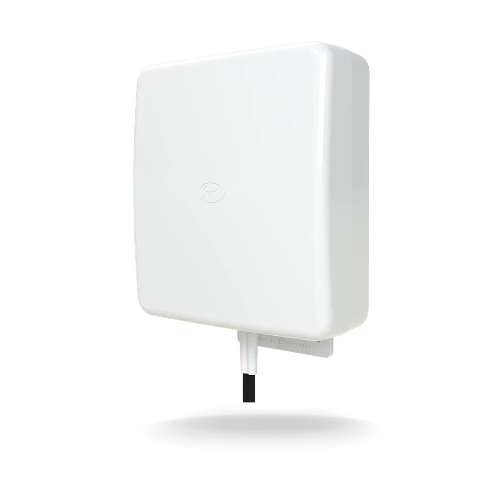 [NHP-WMM8G-7-38-5SP] NHP-WMM8G-7-38-5SP PANORAMA 2×2 MiMo Wideband Cellular LTE antenna, 9dBi, Wall or Mast mounted700-3800MHz for 2G/3G/4G/5G LTE IP65 rated housing
