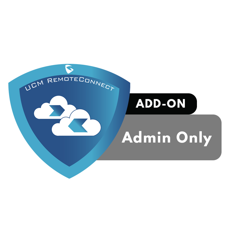 IPG-UCMRC-ADMIN Grandstream UCMRC Admin Only Plan
