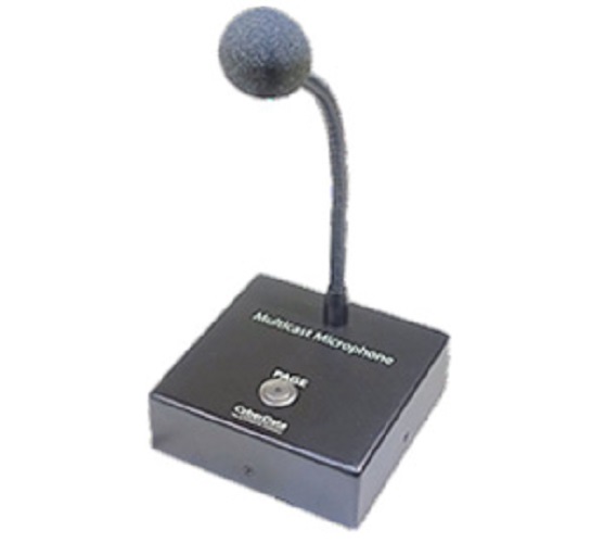 IPC-011446 CyberData Multicast VoIP Microphone
