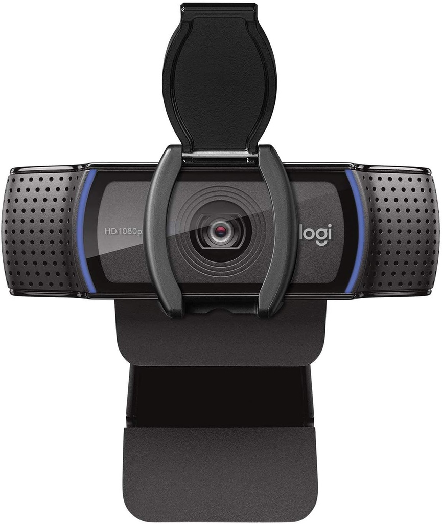 [VILT-C920E] VILT-C920E Logitech C920e BUSINESS WEBCAM 1080p business webcam perfect for mass deployment 3-year limited hardware warranty