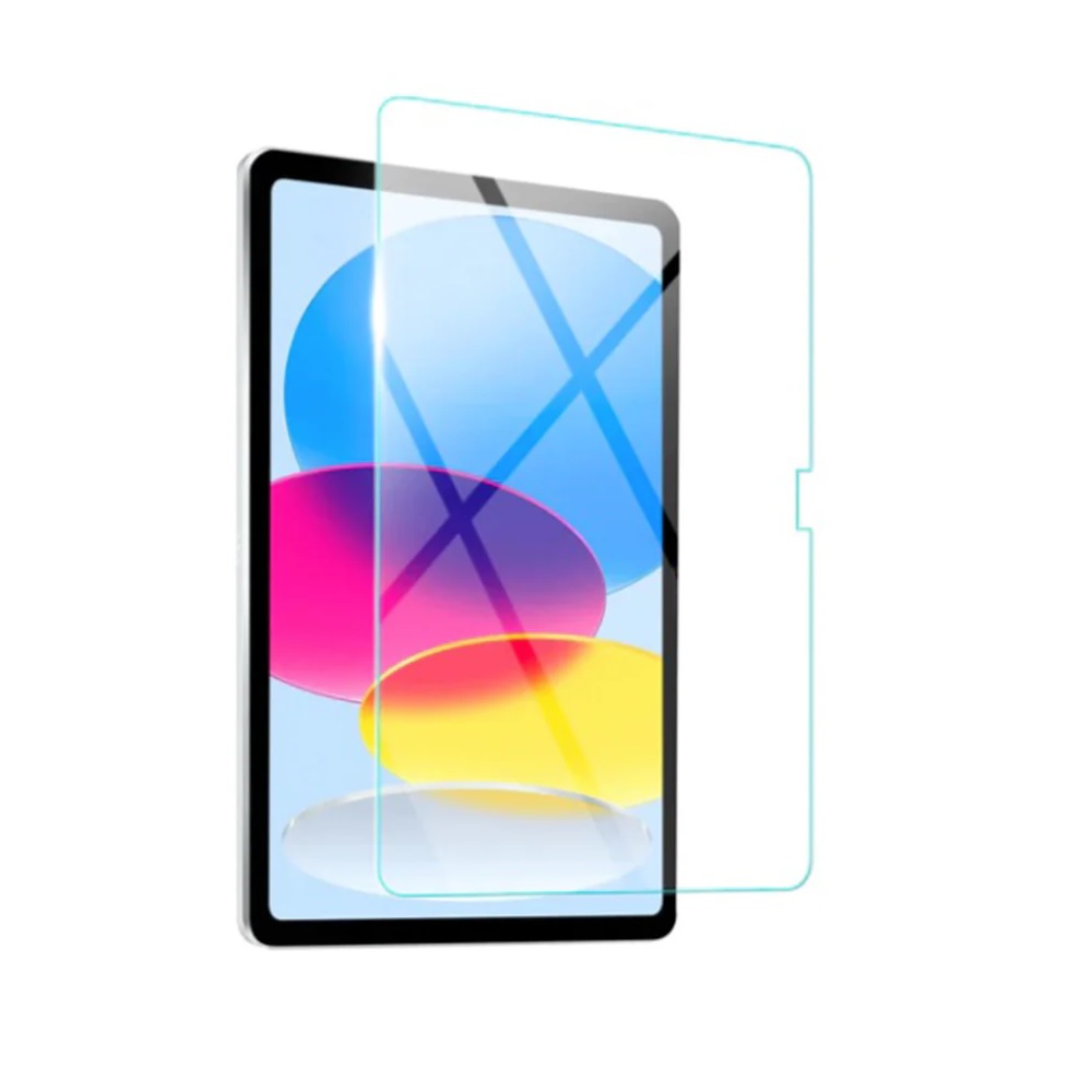 MPA-SP2DP109 USP Apple iPad (11') (A16) (11th Gen) / iPad (10.9') (10th Gen) 2.5D Tempered Glass Screen Protector Clear -  9H Hardness, 5 Years Warranty