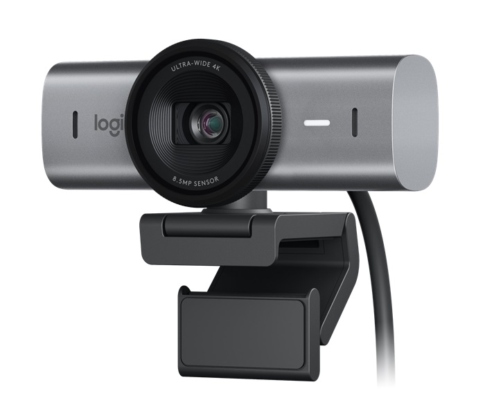 VILT-BRIO705BUSINESS Logitech MX BRIO 705 FOR BUSINESS 4K/30 fps (up to 4096 x 2160 pixels) USB-C plug-and-play 3-year limited hardware warranty