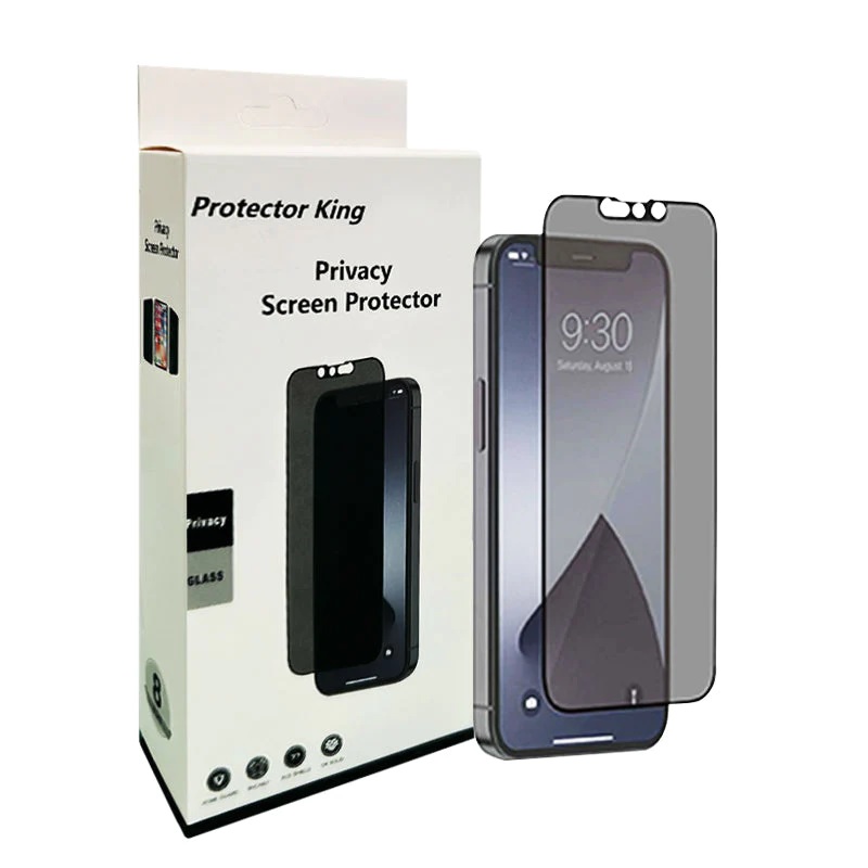 [MPA-6972890207934] MPA-6972890207934 USP Apple iPhone 11 Pro / iPhone X / iPhone Xs (5.8') Privacy Screen Protector - Privacy Protection, Scratch Resistant, Bubble-free, 5 Years Warranty