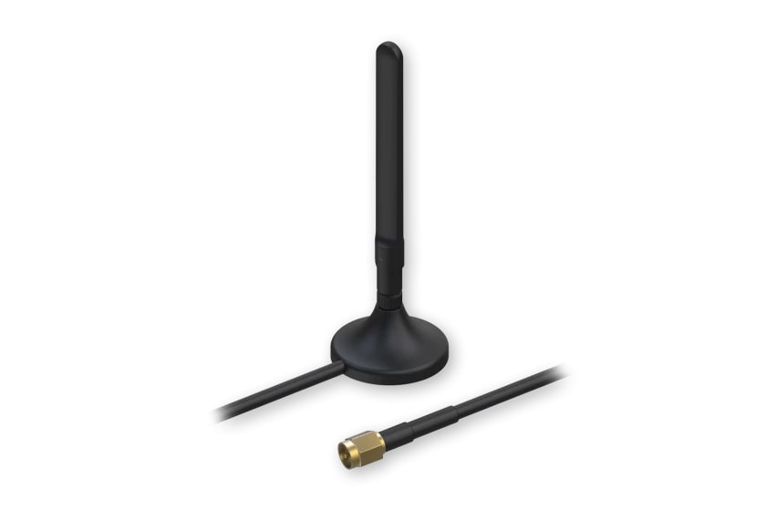 [NHT-PR1KS536] NHT-PR1KS536 Teltonika 5G MOBILE MAGNETIC SMA ANTENNA
