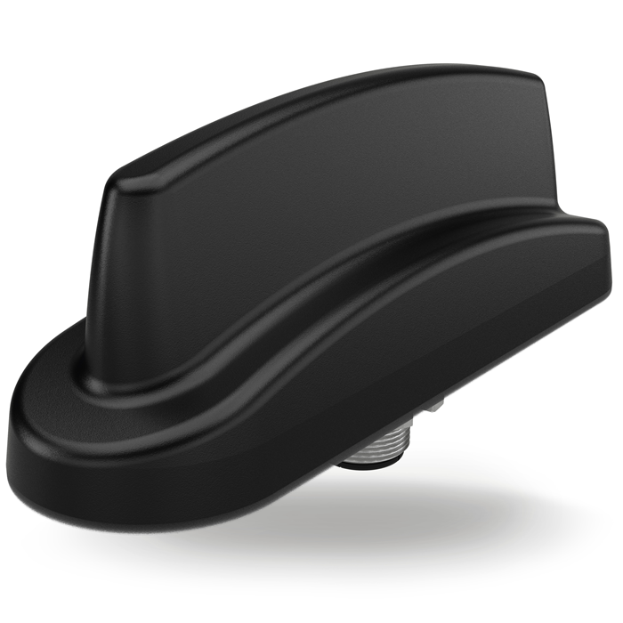 NHP-LPAM-BC3G-26-3SP PANORAMA Compact Low Profile MIMO LTE antenna 2G/3G/4G/5G LTE cellular bands, Weatherproof 698-960/1710-3800MHz.