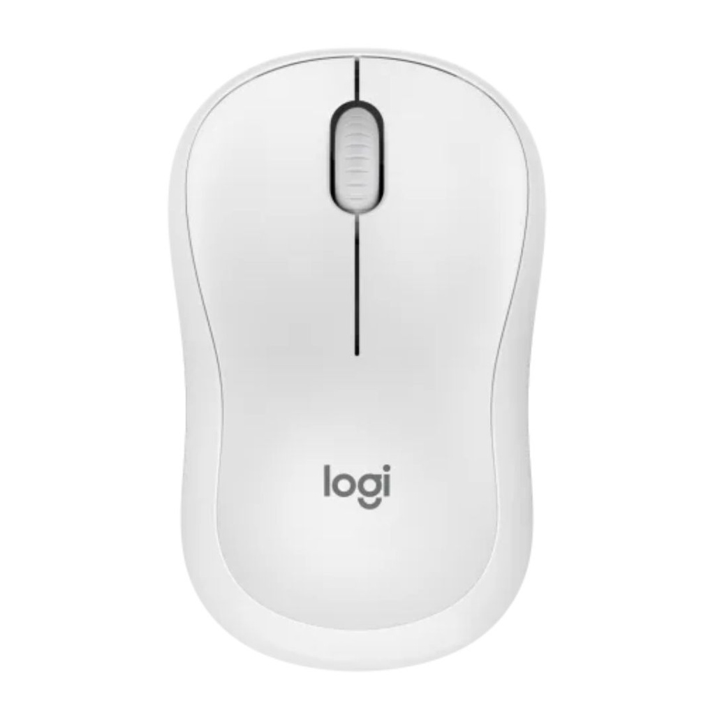 [MILT-M240-WH] MILT-M240-WH Logitech M240 SILENT Off-White Bluetooth Mouse -Reliable Bluetooth® -1-Year Limited Hardware Warranty