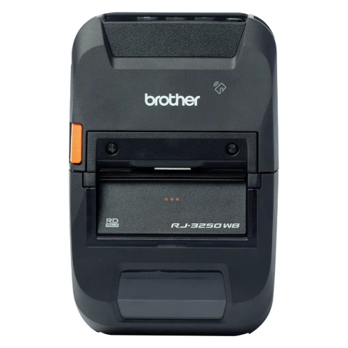[LMS-RJ-3250WB] LMS-RJ-3250WB Brother RJ-3250WB 3' Wi-Fi & BT Label and Receipt Printer - RJ-3250WB +PA-BT-006 and Belt Clip