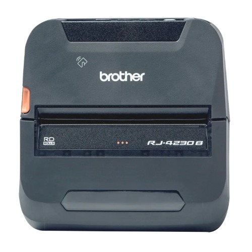 [LMS-RJ-4230B] LMS-RJ-4230B Brother RJ-4230B 4' MOBILE LABEL & RECEIPT PRINTER WITH BT CONNECTION