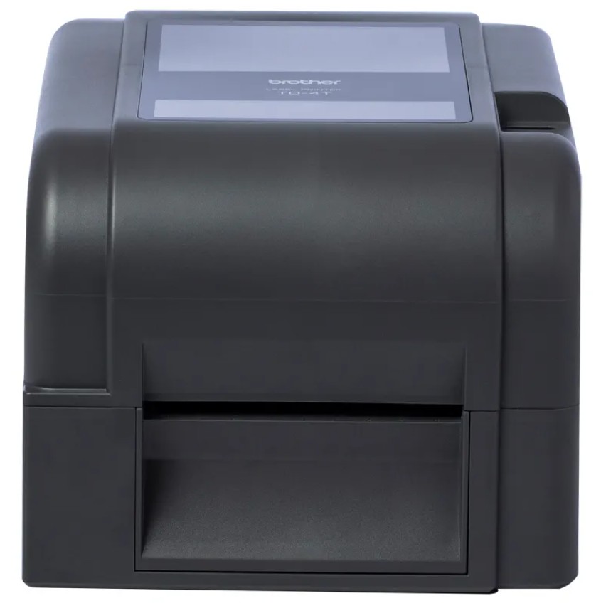 LMS-TD-4420TNP Brother THERMAL TRANSFER  BARCODE AND LABEL PRINTER, 203dpi WITH LABEL PEELER, USB AND NETWORK INTERFACE