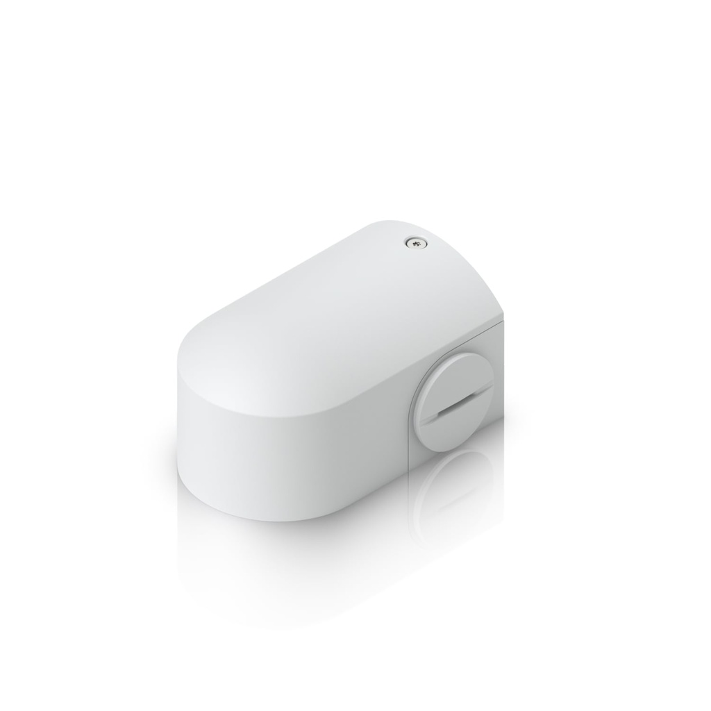 [NHU-UACC-G5-PTZ-CA] NHU-UACC-G5-PTZ-CA Ubiquiti G5 PTZ Conduit Adapter, White, UACC-G5-PTZ-CA, For Wall-mounted G5/G6 PTZ Installations, Weatherproof (outdoor exposed)