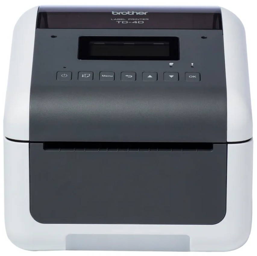 LMS-TD-4550DNWB DIRECT THERMAL BARCODE AND LABEL PRINTER, 300dpi WITH USB, WIFI, BLUETOOTH AND NETWORK INTERFACE
