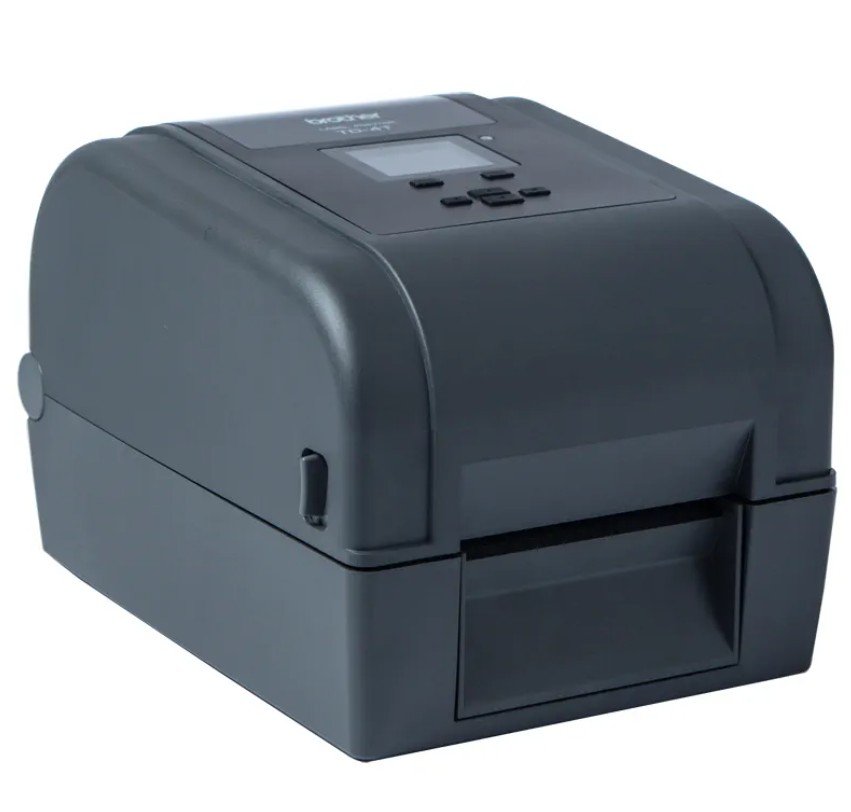 LMS-TD-4650TNWBC Brother THERMAL TRANSFER  BARCODE AND LABEL PRINTER, 203dpi WITH LABEL CUTTER, USB/NETWORK/WiFi & BT INTERFACE