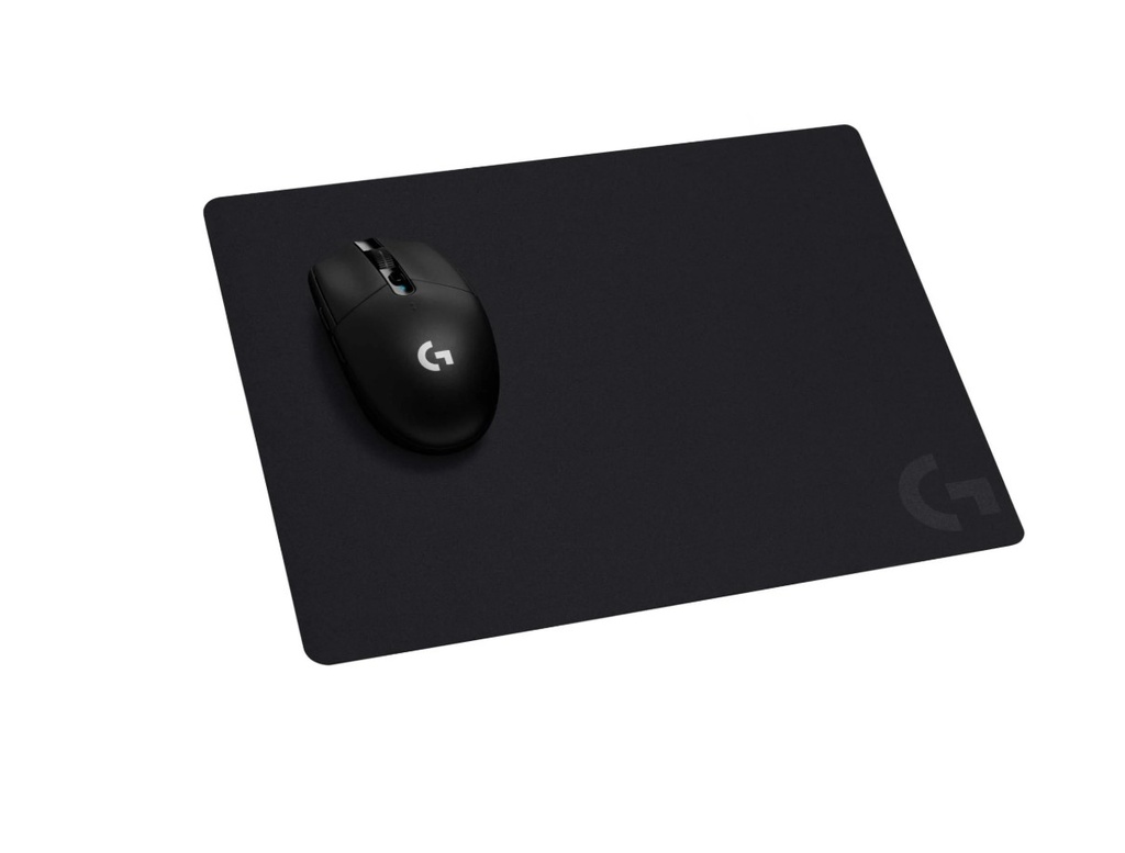 [MILT-G640PAD] MILT-G640PAD (LS) Logitech G640 Large Cloth Gaming Mouse Pad Classic Size 40 cm x 46 cm 3 mm Low Profile Hard Surface