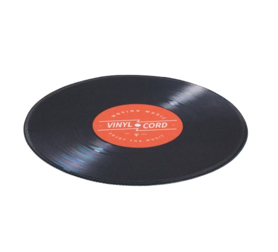 [MABT-MP10-17] MABT-MP10-17 Brateck MP10-17 Stylish Mouse Pad, The Perfect Partner for Working, Gaming, Studying, 200x200x2mm (LS)