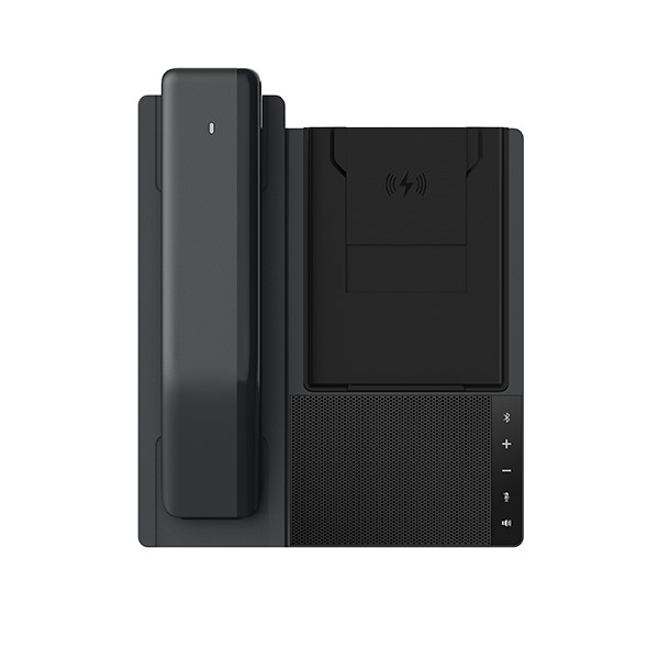 [IPF-DB20-H] IPF-DB20-H Fanvil DB20-H All-in-one Phone Station, Call seamlessly among softphone/UC and Phone Calls, Wireless Bluetooth 5.4 Handset, On-Handset Controls
